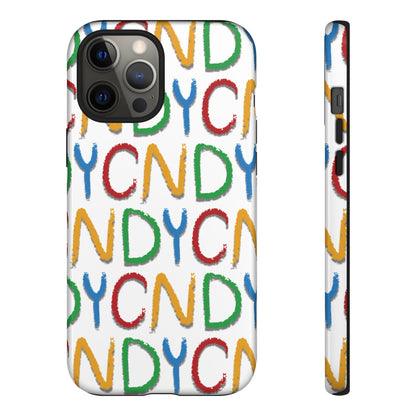 COLORFUL CNDY (iphone case) - CNDY