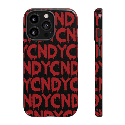 CNDY BLOOD (iphone case)