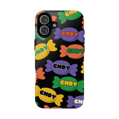 HALLOWEEN CNDY (iphone case)