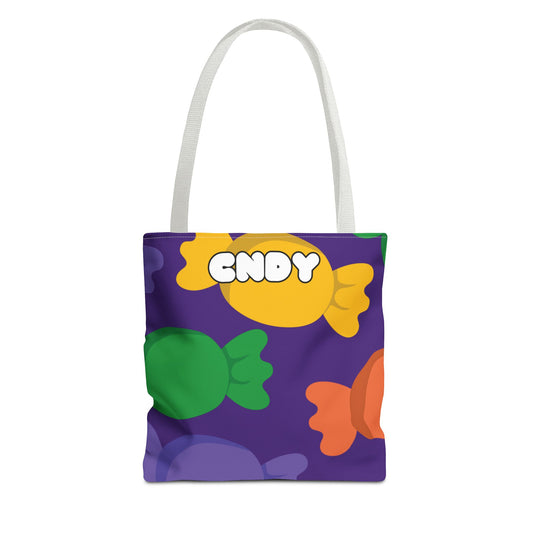 HALLOWEEN CNDY (tote)