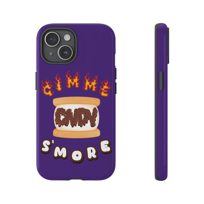 GIMME S'SMORE (iphone case)