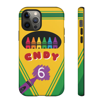 CRAYON BOX (iphone case) - CNDY