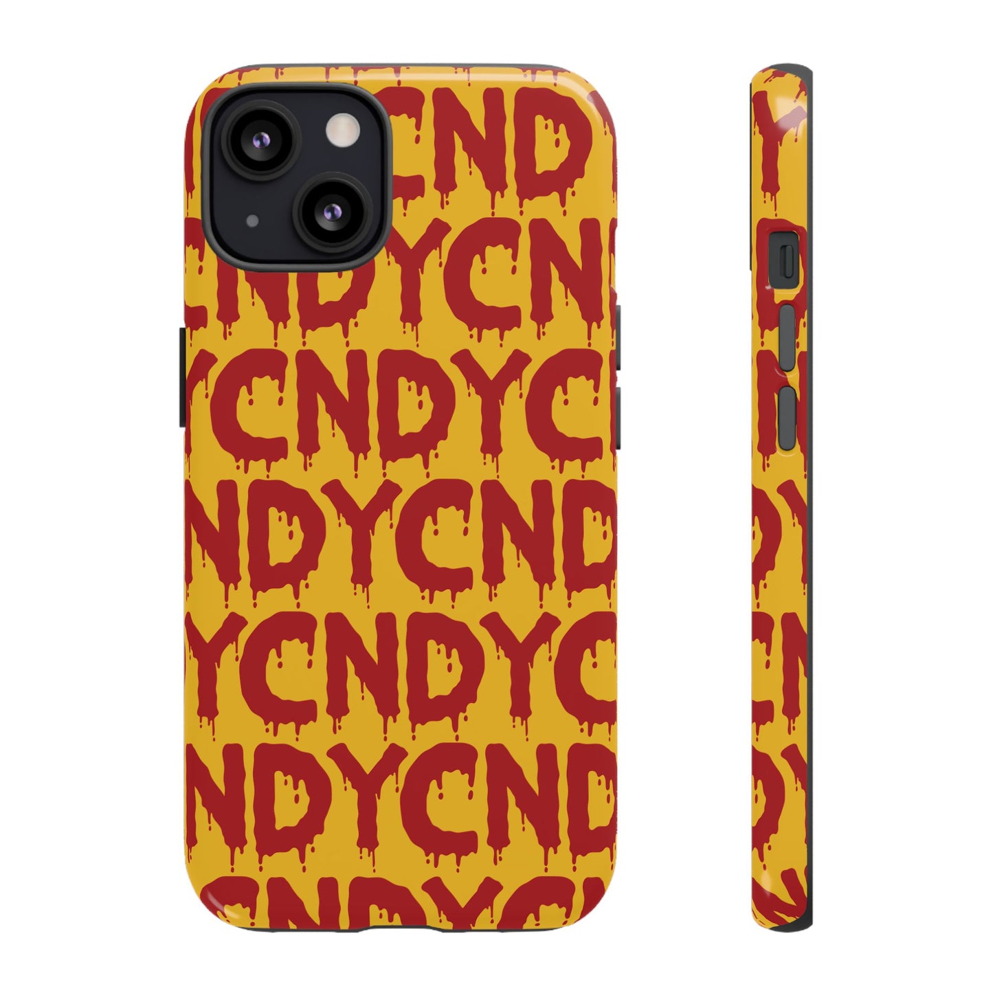 CNDY BLOOD (iphone case)