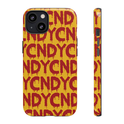 CNDY BLOOD (iphone case)