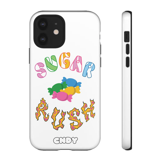 SUGAR RUSH (iphone case) - CNDY