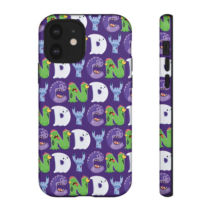 CNDY CREATURES (iphone case)