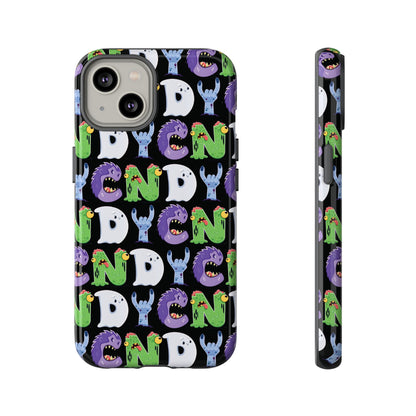 CNDY CREATURES (iphone case)