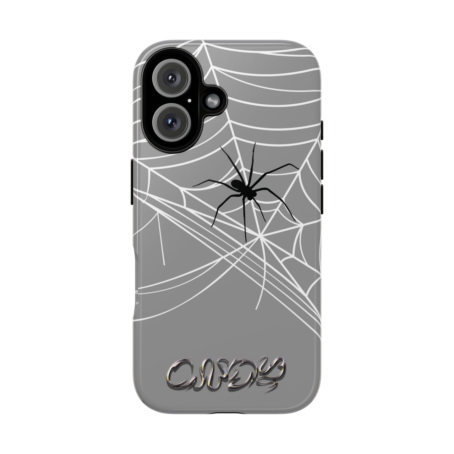 SPOOKY SPIDER (iphone case)