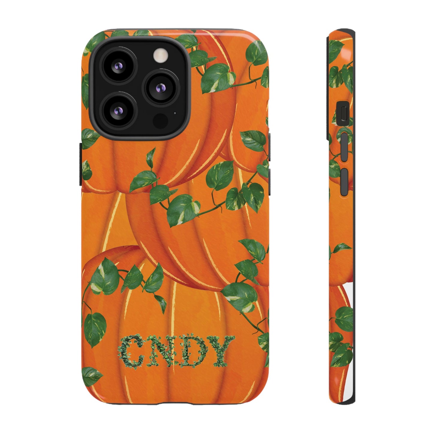 PUMPKIN (iphone case)