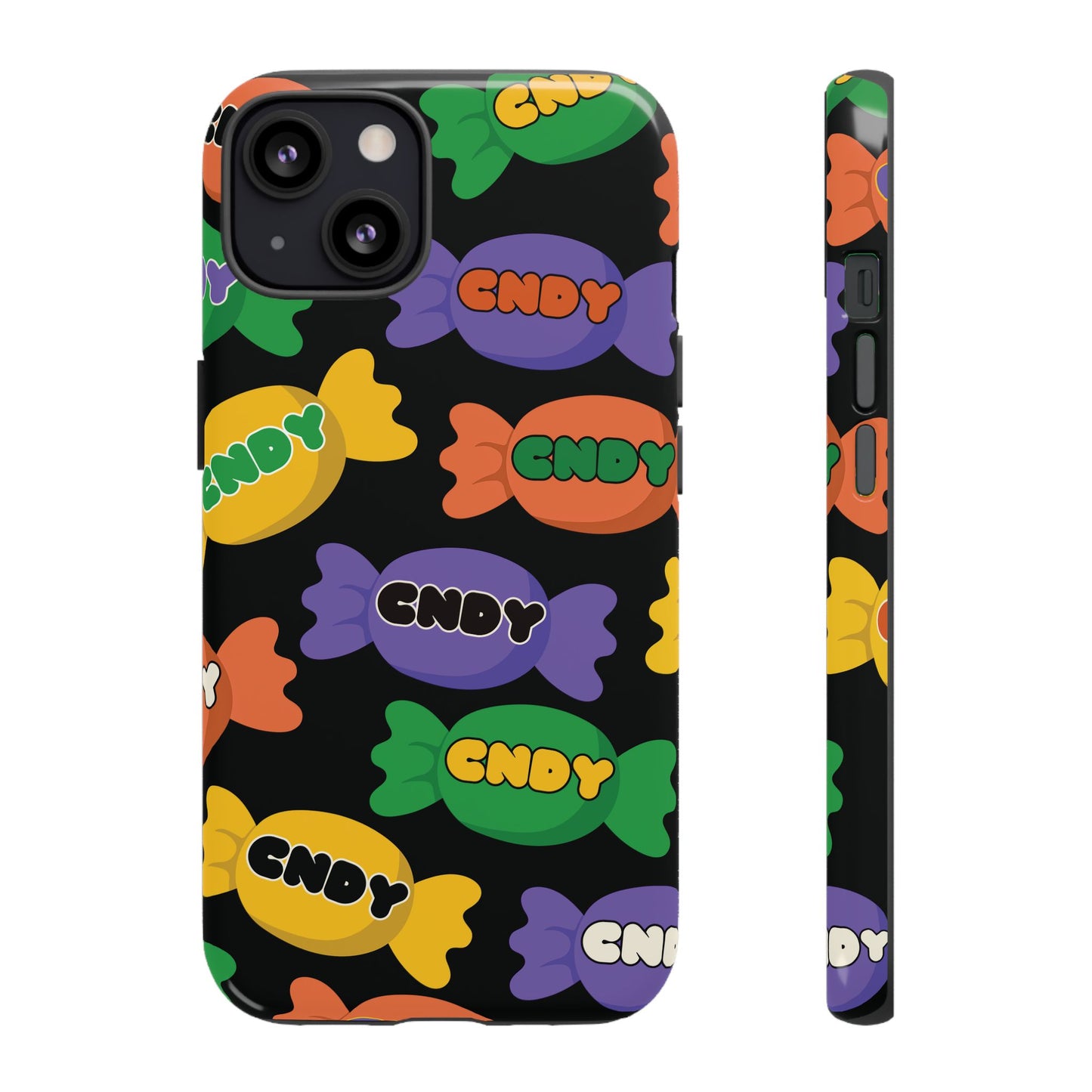 HALLOWEEN CNDY (iphone case)