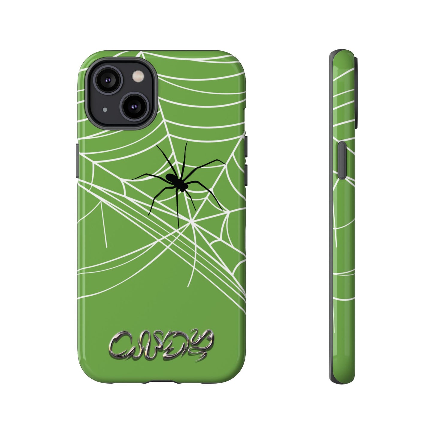 SPOOKY SPIDER (iphone case)