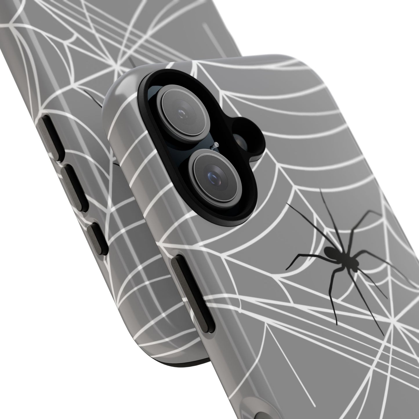 SPOOKY SPIDER (iphone case)