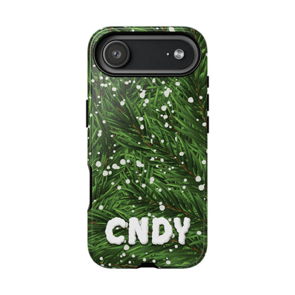 WINTER TREE (iphone case) - CNDY