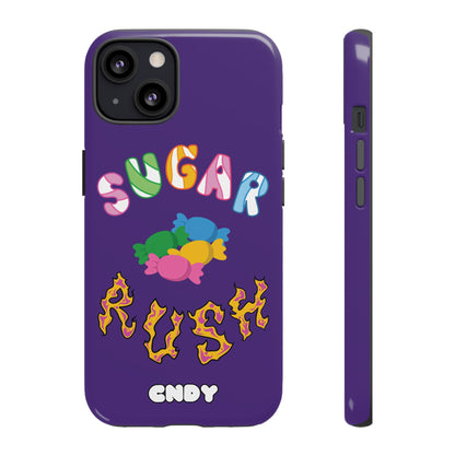 SUGAR RUSH (iphone case) - CNDY