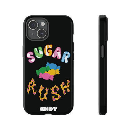SUGAR RUSH (iphone case) - CNDY