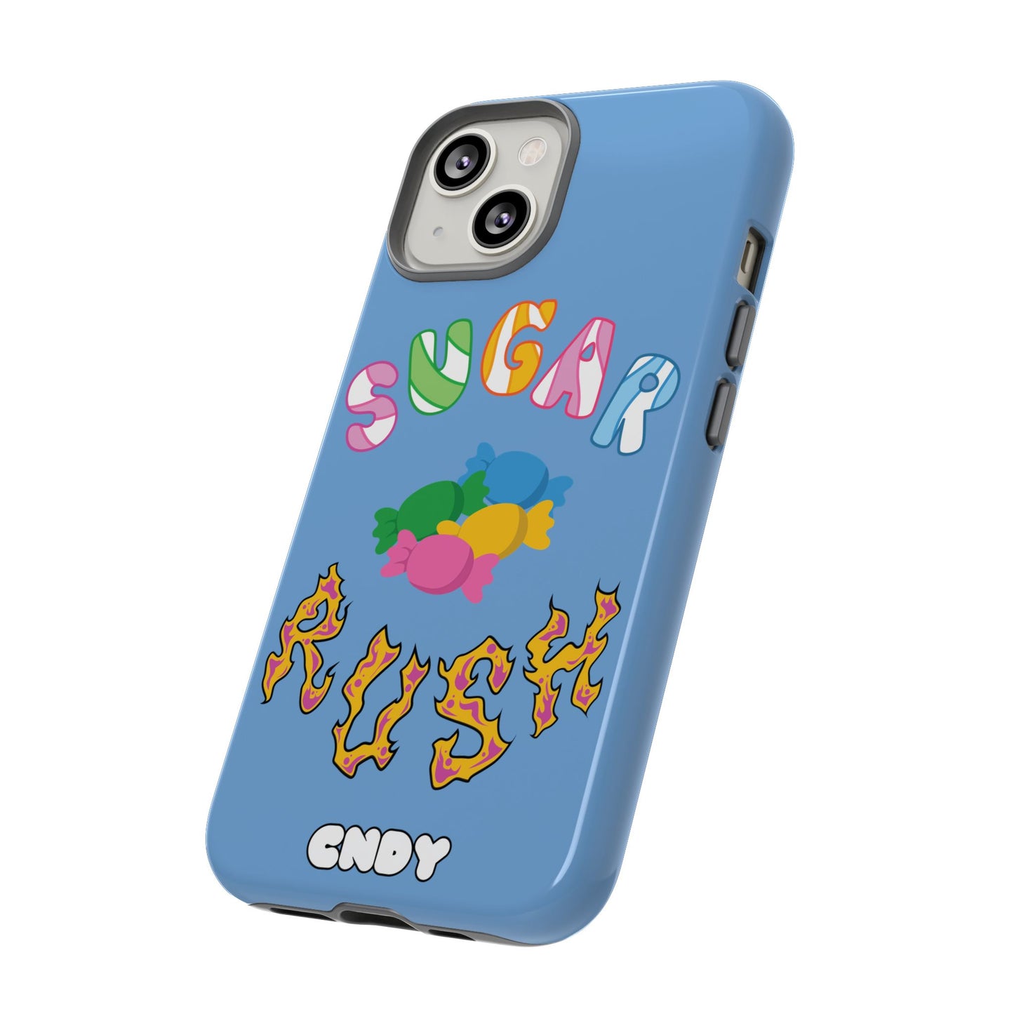 SUGAR RUSH (iphone case) - CNDY