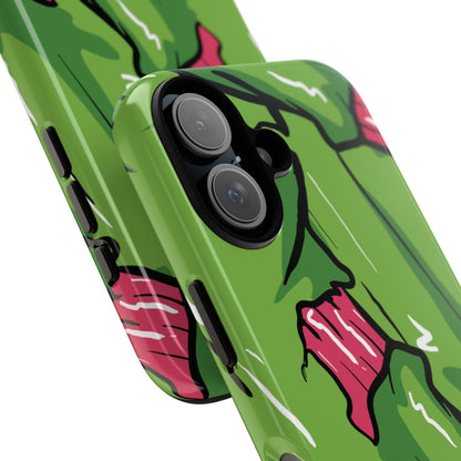 ZOMBIE (iphone case)