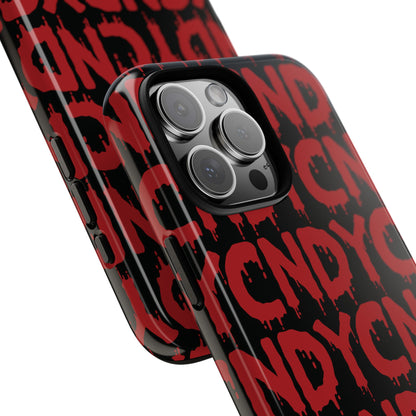 CNDY BLOOD (iphone case)