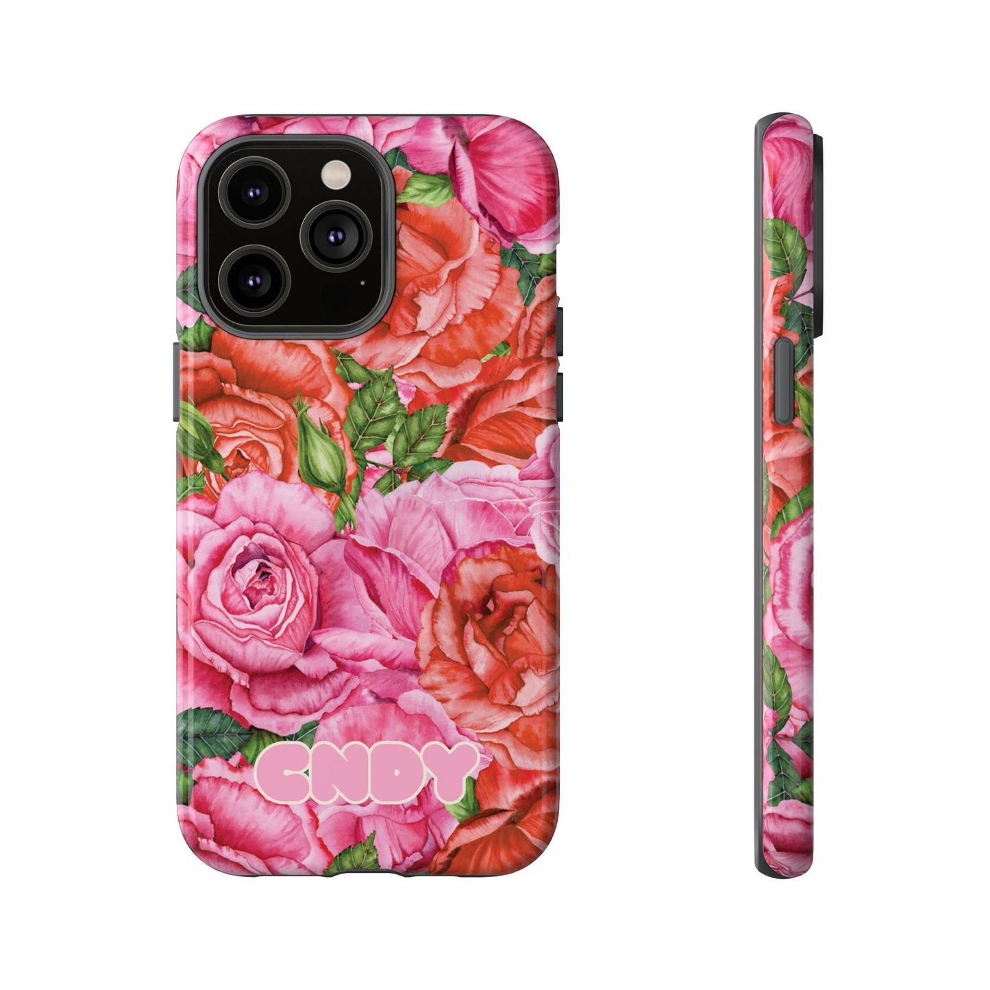 RED ROSES (iphone case)