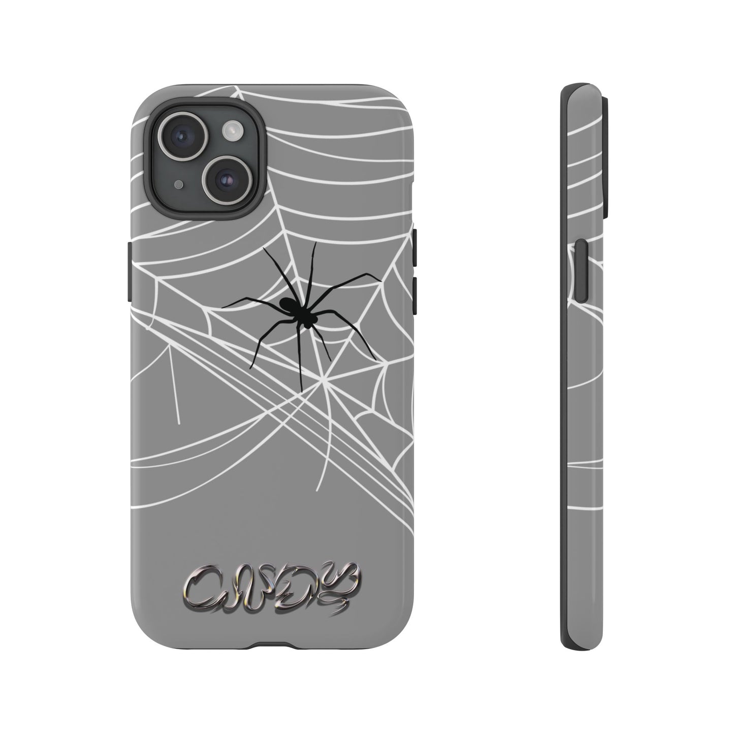 SPOOKY SPIDER (iphone case)