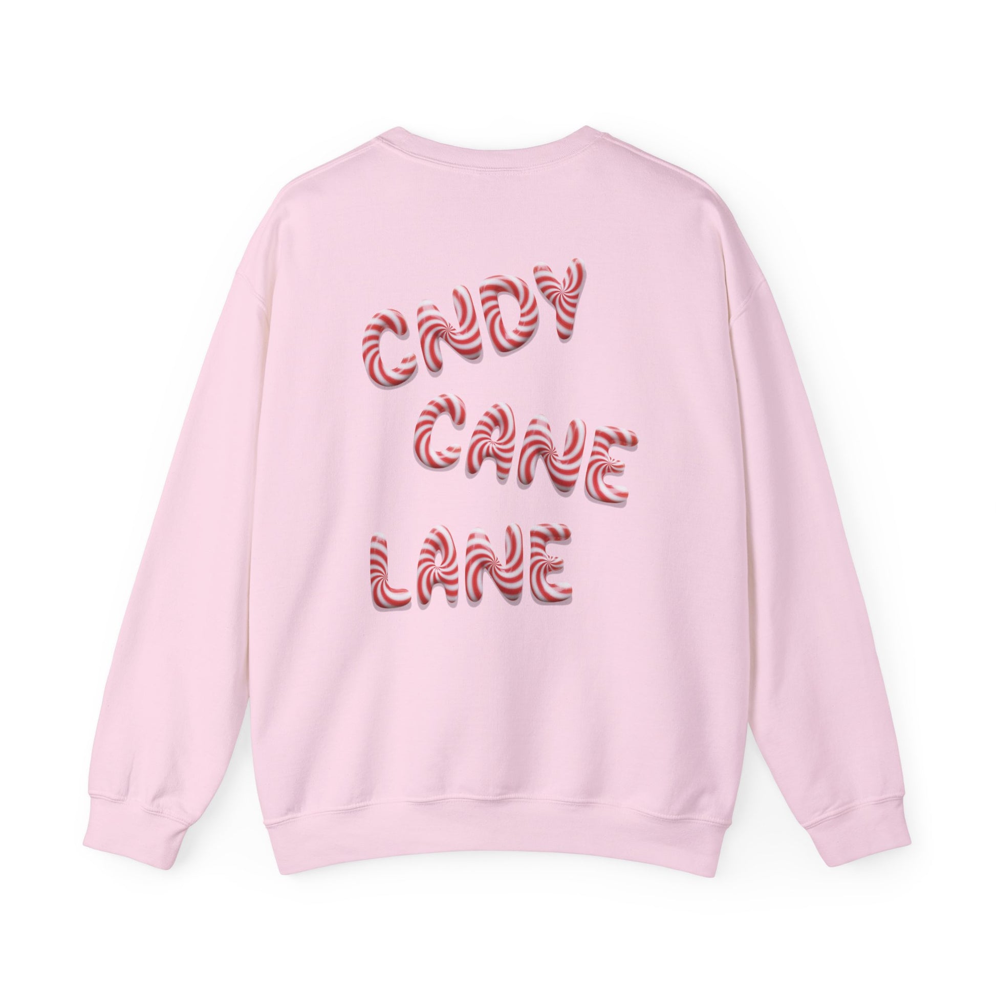 CNDY CANE LANE (crew) - CNDY