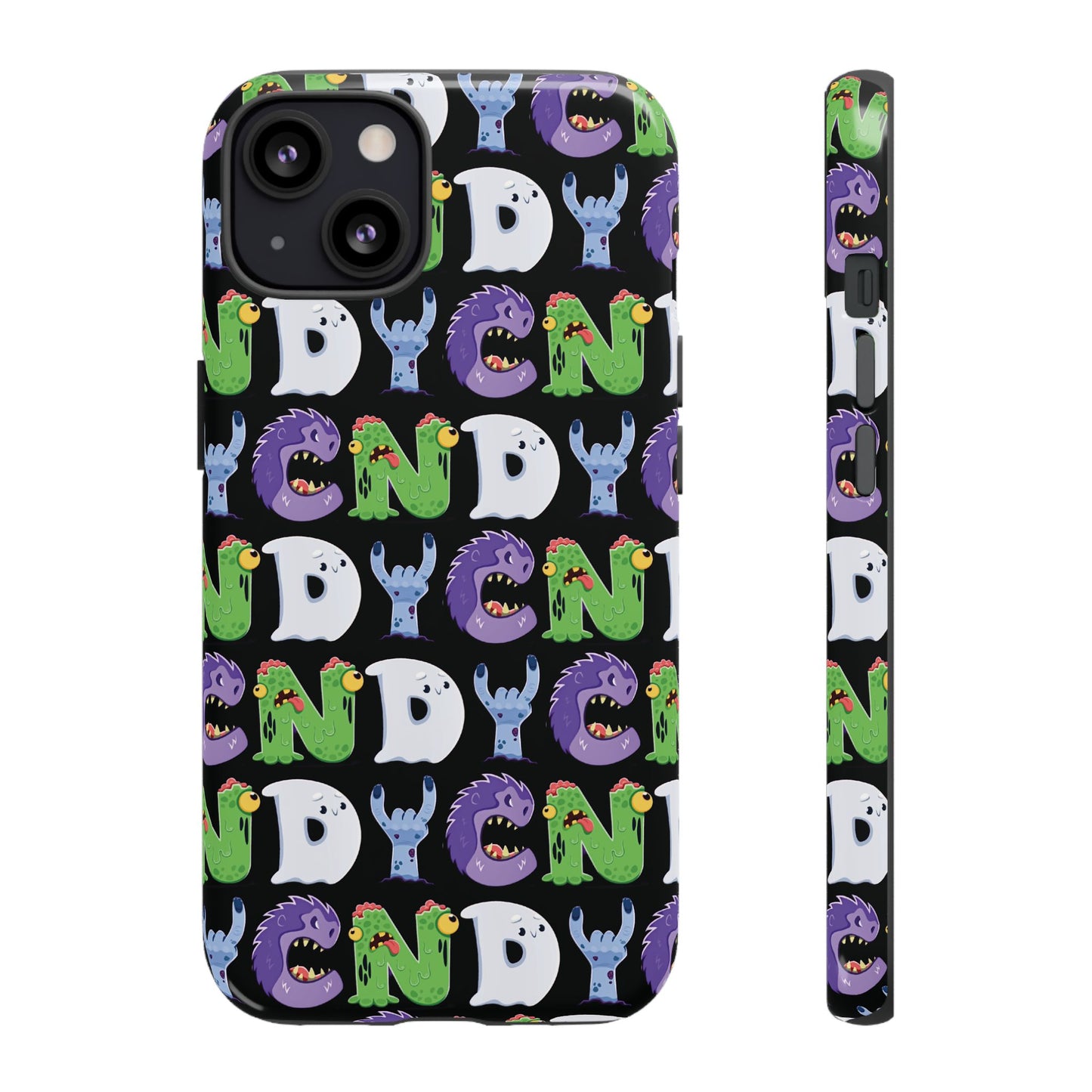 CNDY CREATURES (iphone case)