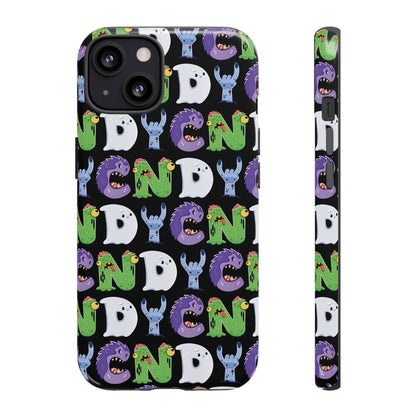 CNDY CREATURES (iphone case)