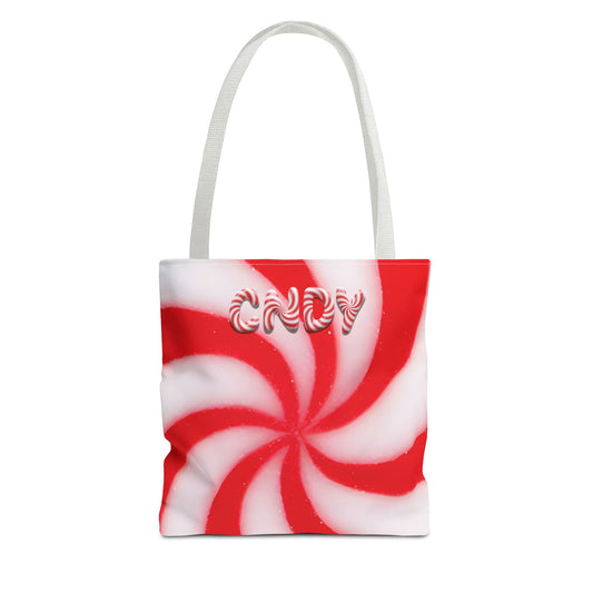 CNDY CANE (tote) - CNDY