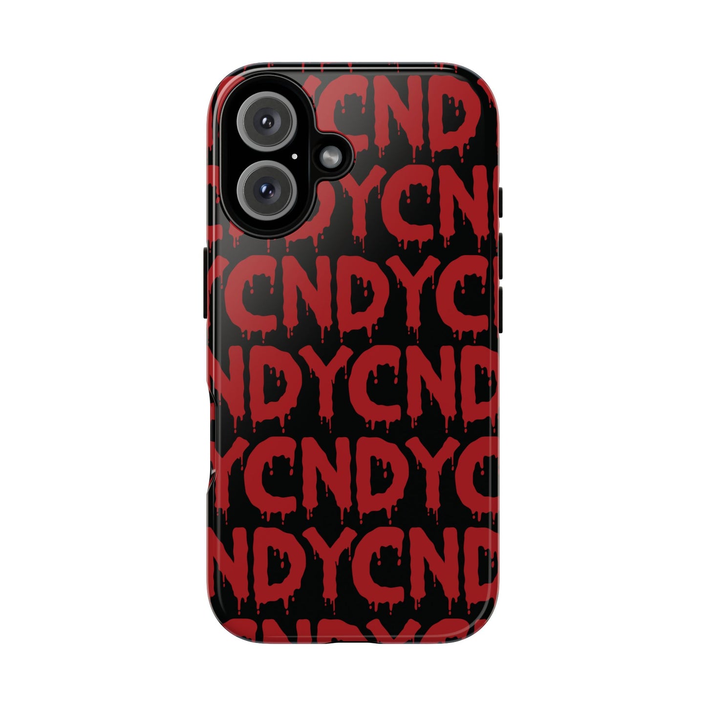 CNDY BLOOD (iphone case)
