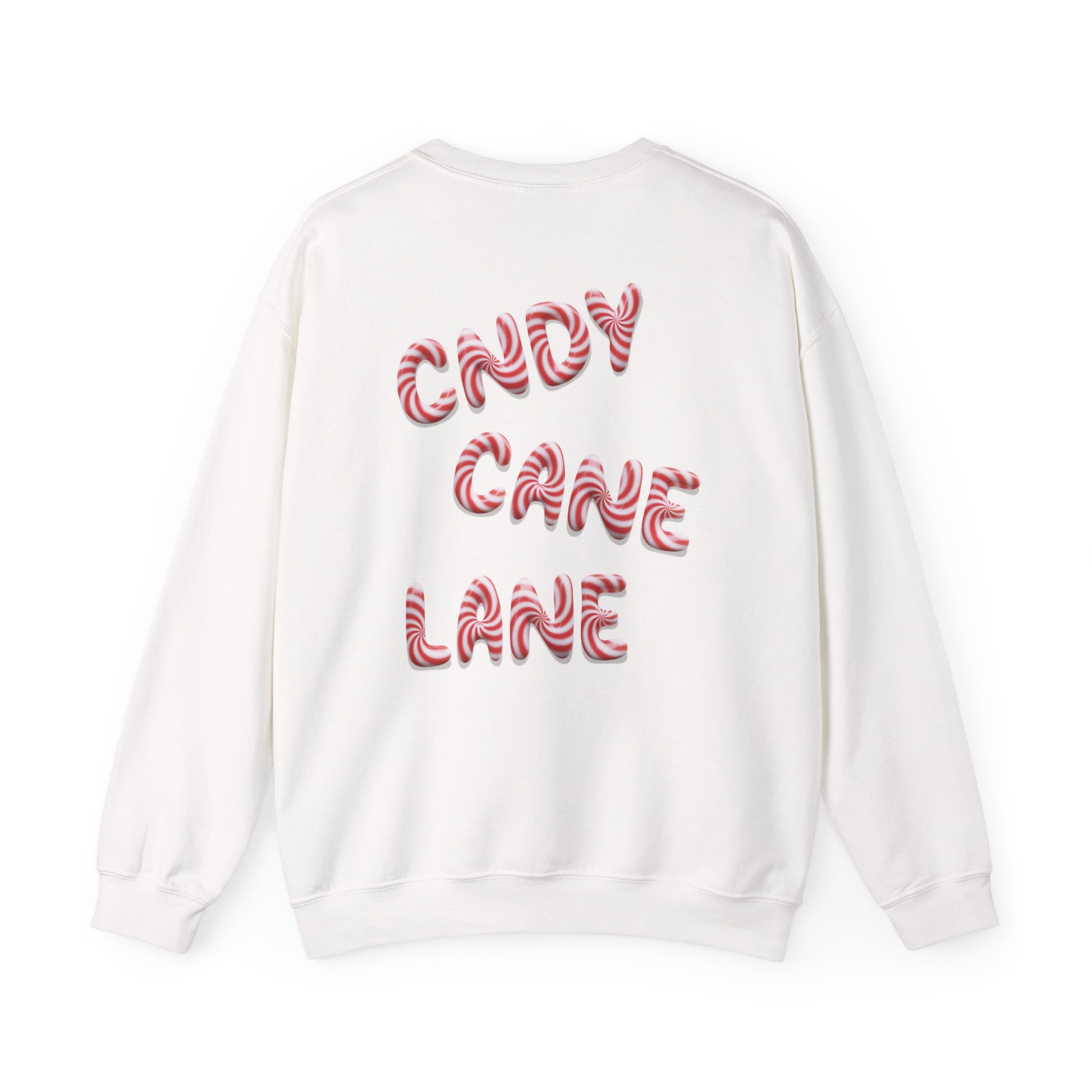 CNDY CANE LANE (crew) - CNDY