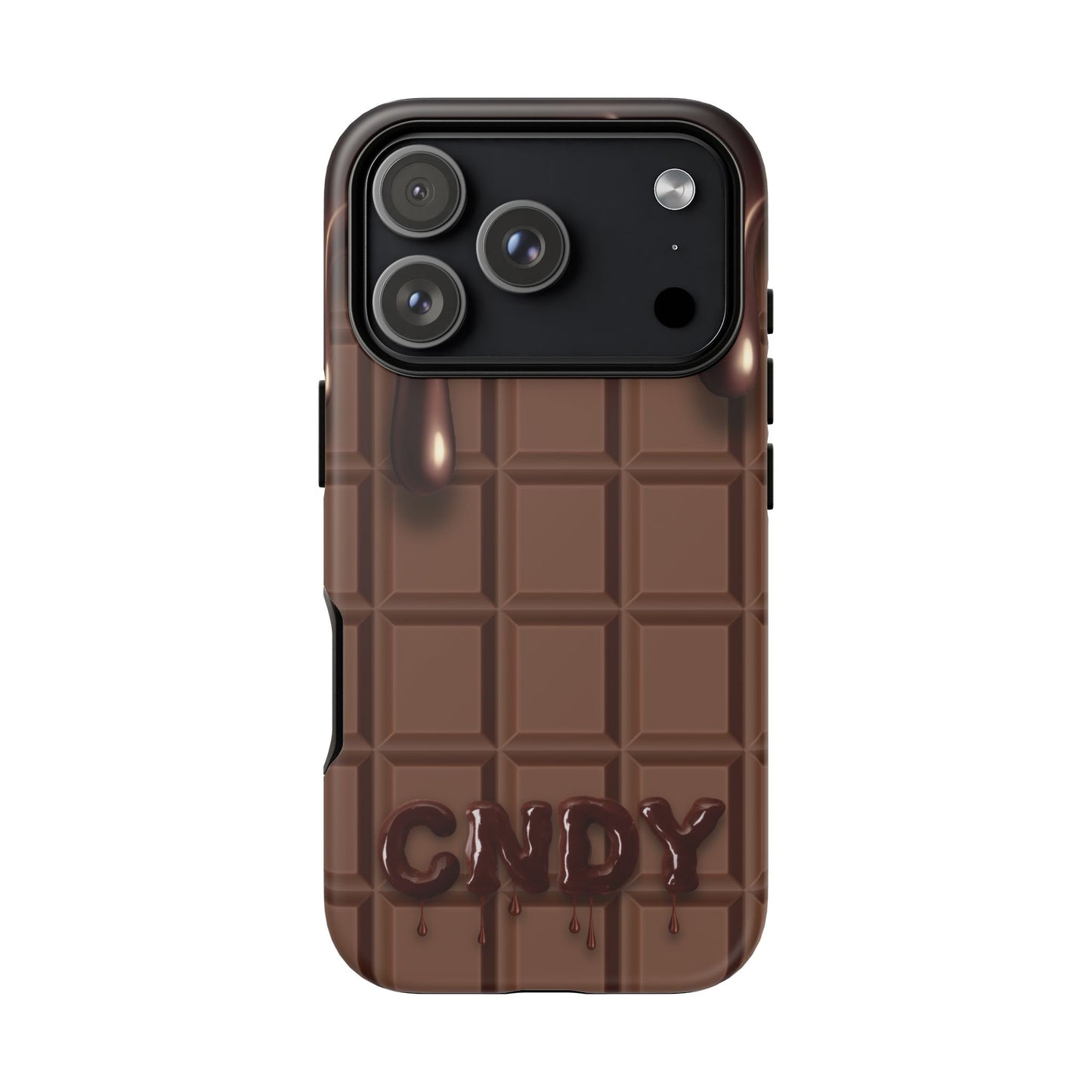 CHOCOLATE BAR (iphone case) - CNDY