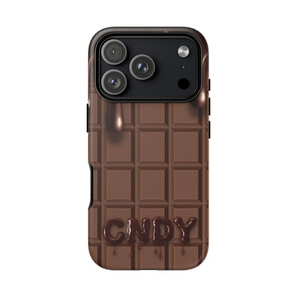 CHOCOLATE BAR (iphone case) - CNDY