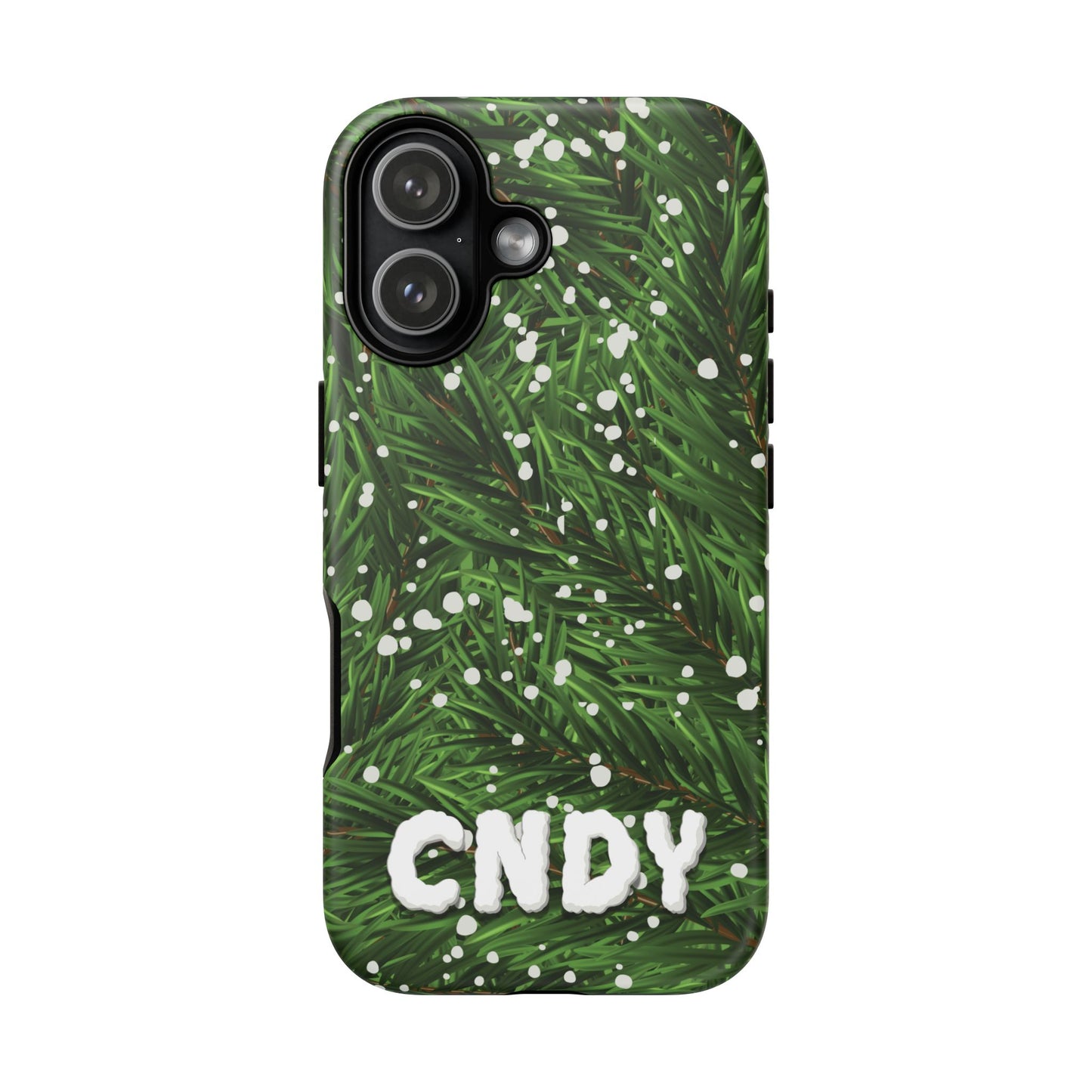 WINTER TREE (iphone case) - CNDY