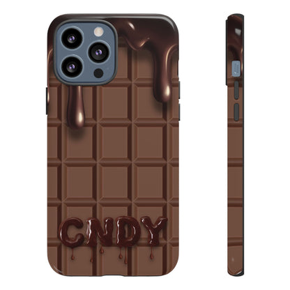 CHOCOLATE BAR (iphone case)