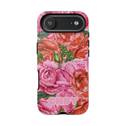 RED ROSES (iphone case)