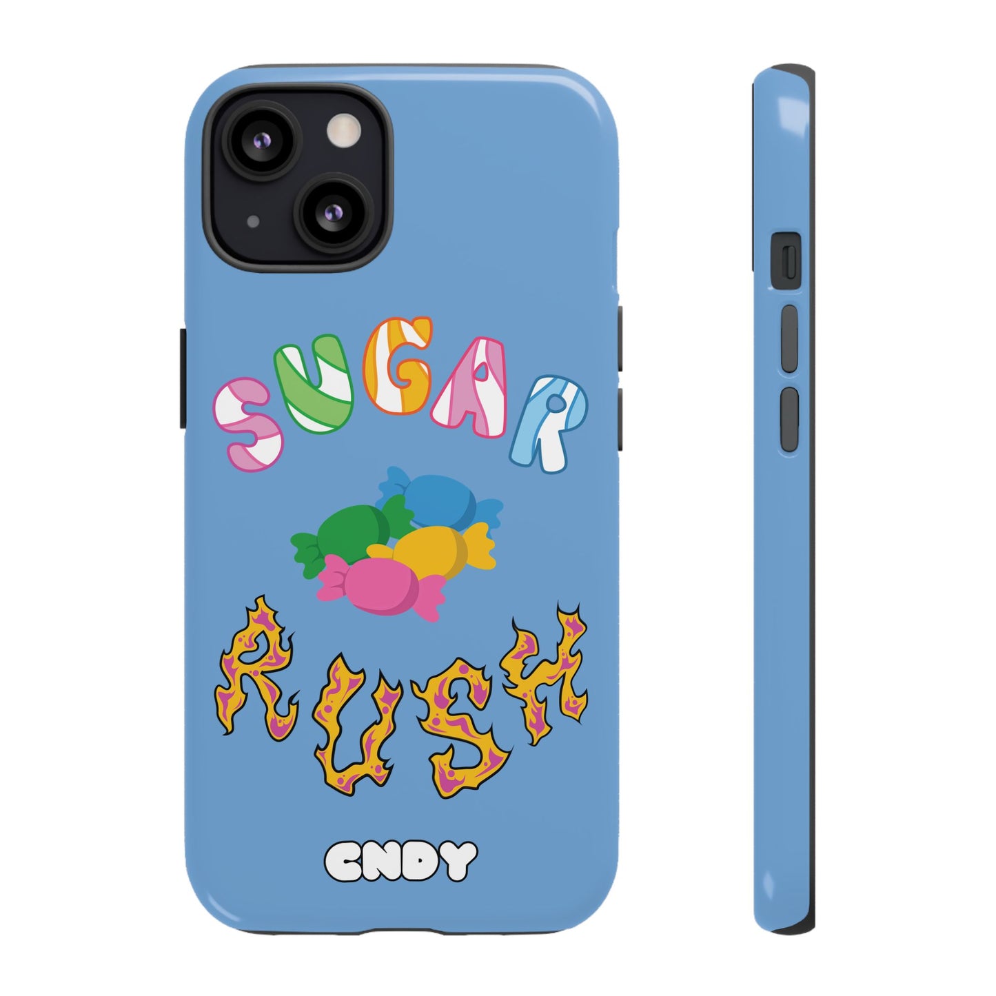 SUGAR RUSH (iphone case)