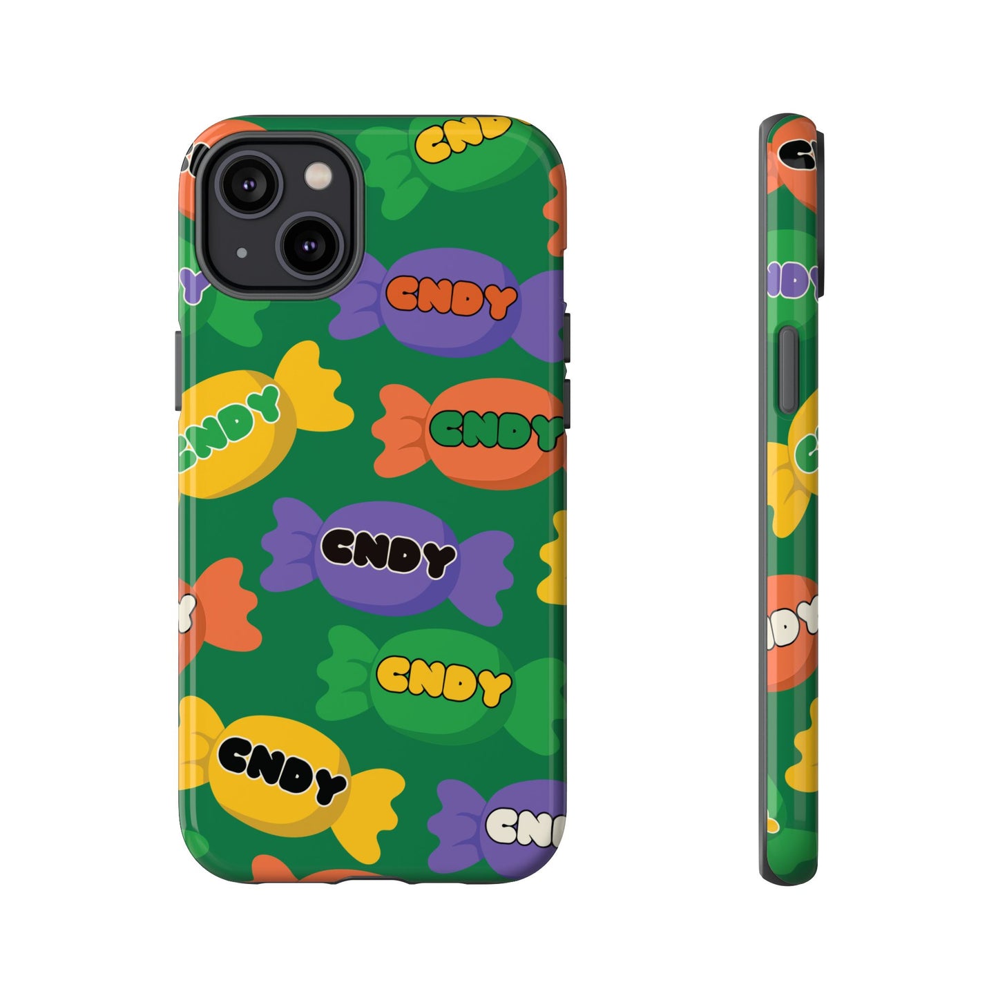 HALLOWEEN CNDY (iphone case)