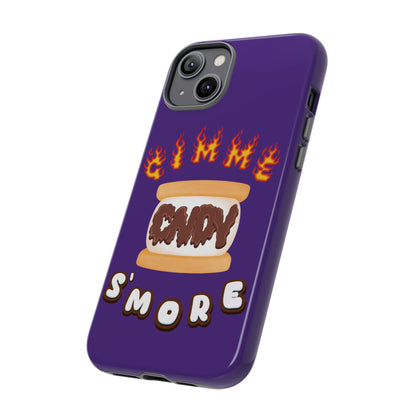 GIMME S'SMORE (iphone case)