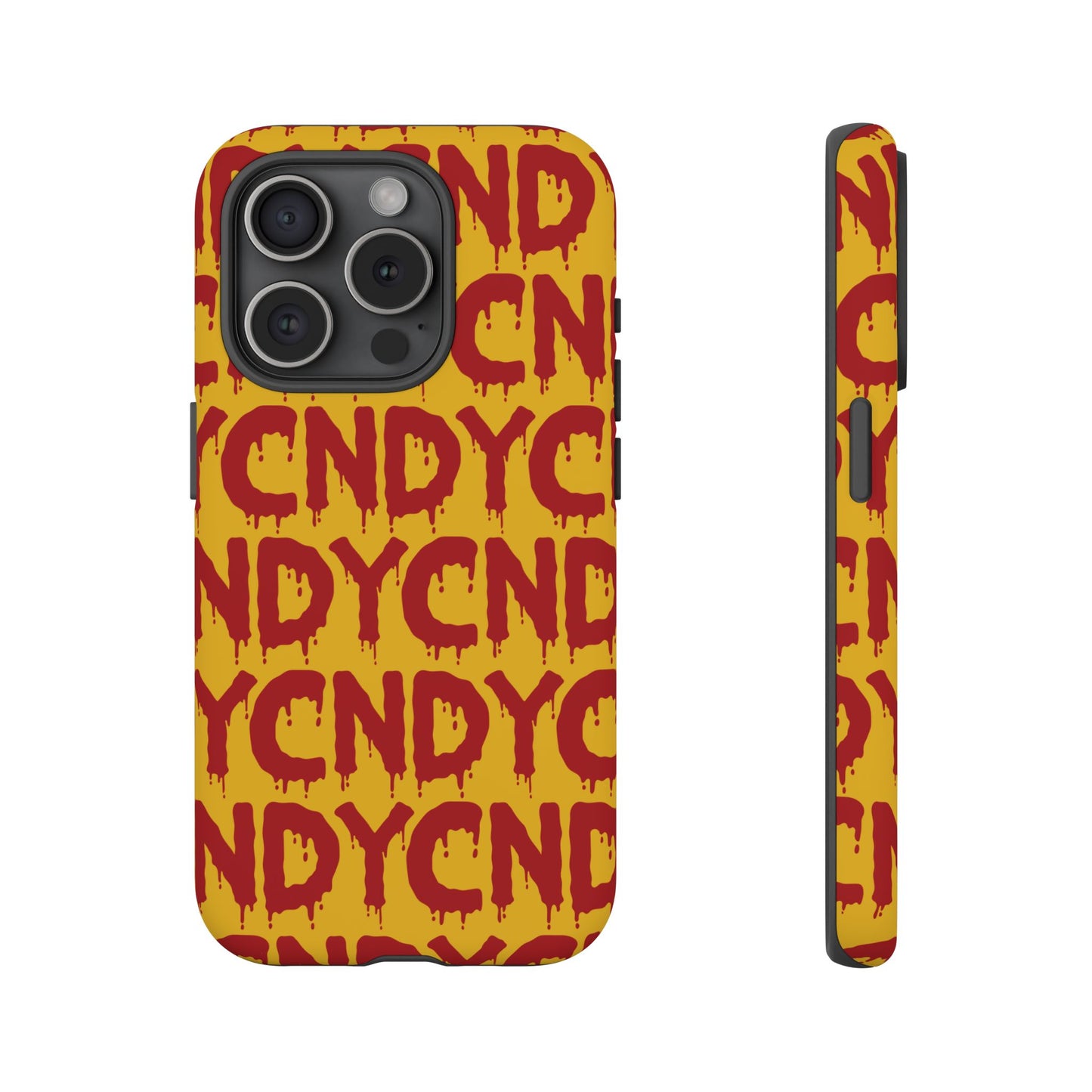 CNDY BLOOD (iphone case)