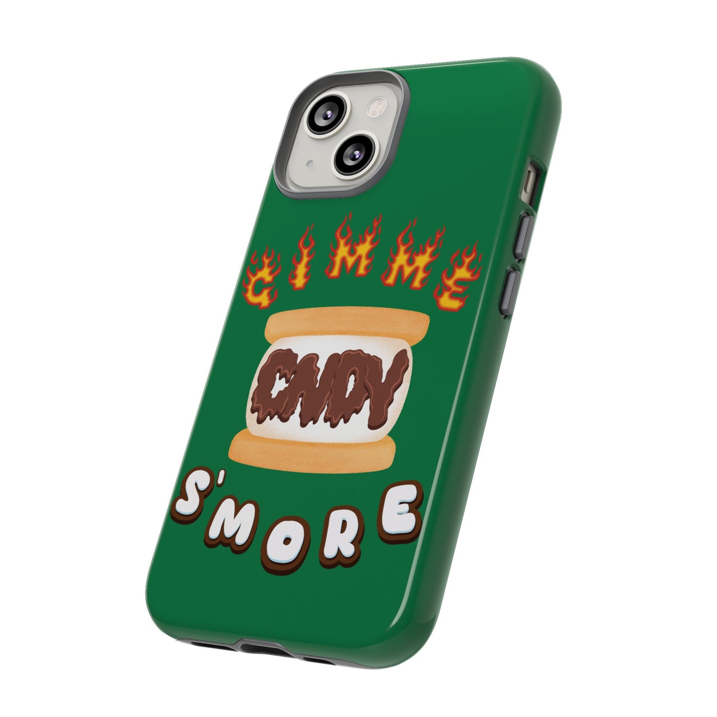 GIMME S'MORE (iphone case)