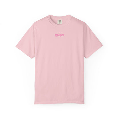 PINK ROSES (tee)