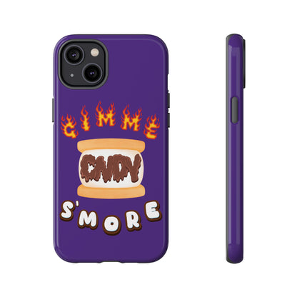 GIMME S'SMORE (iphone case)