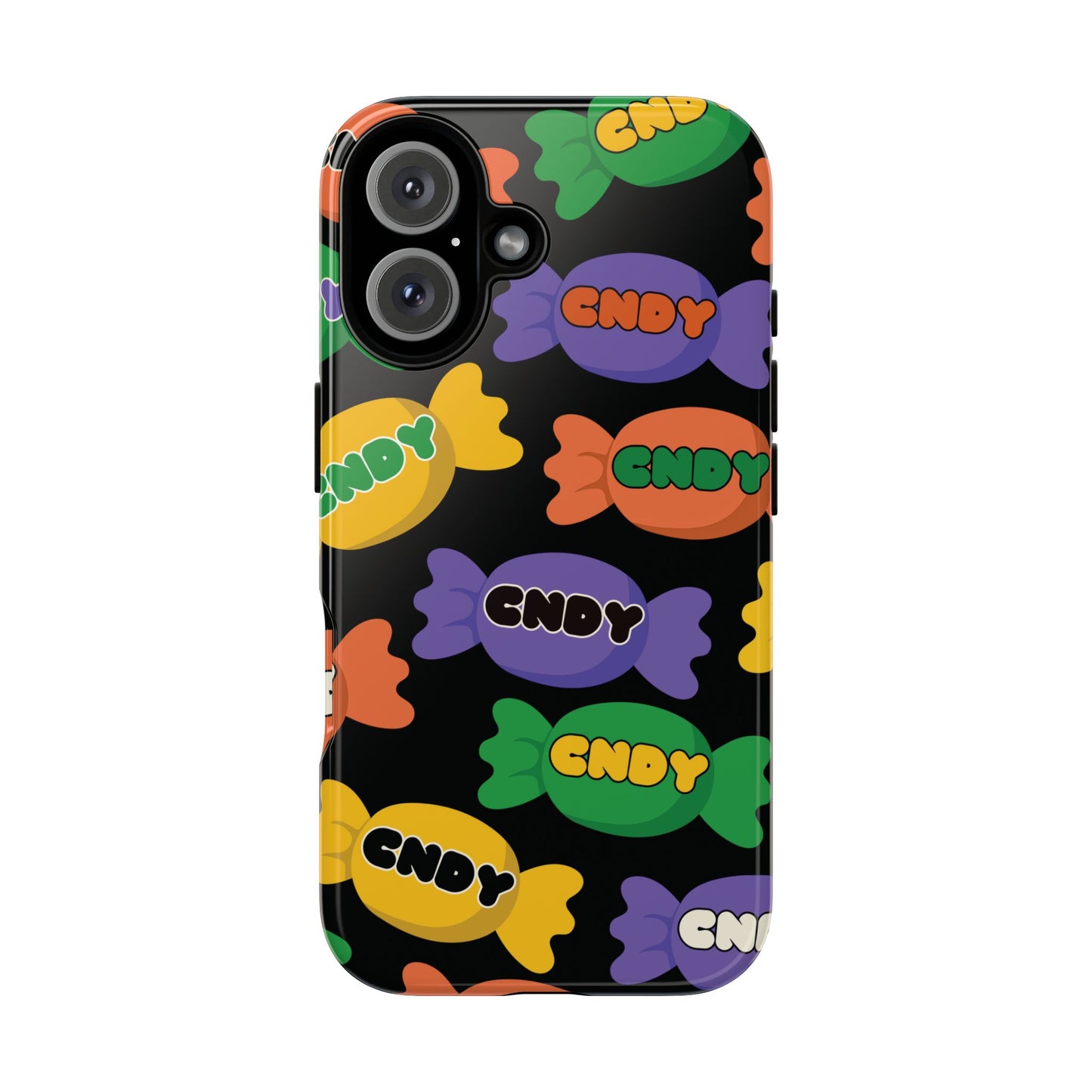 HALLOWEEN CNDY (iphone case)