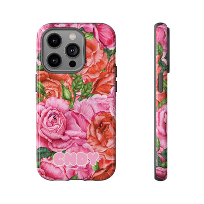 RED ROSES (iphone case)