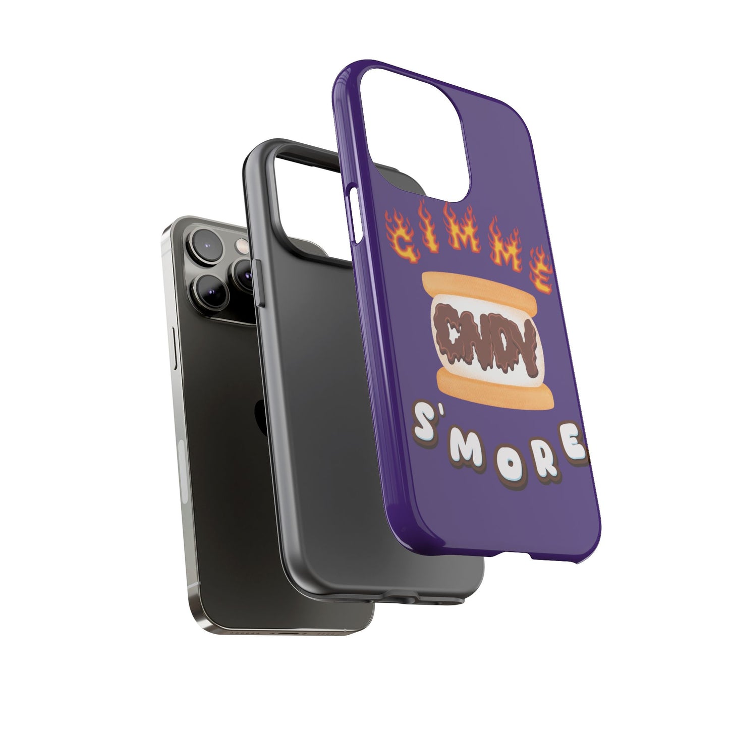 GIMME S'SMORE (iphone case)