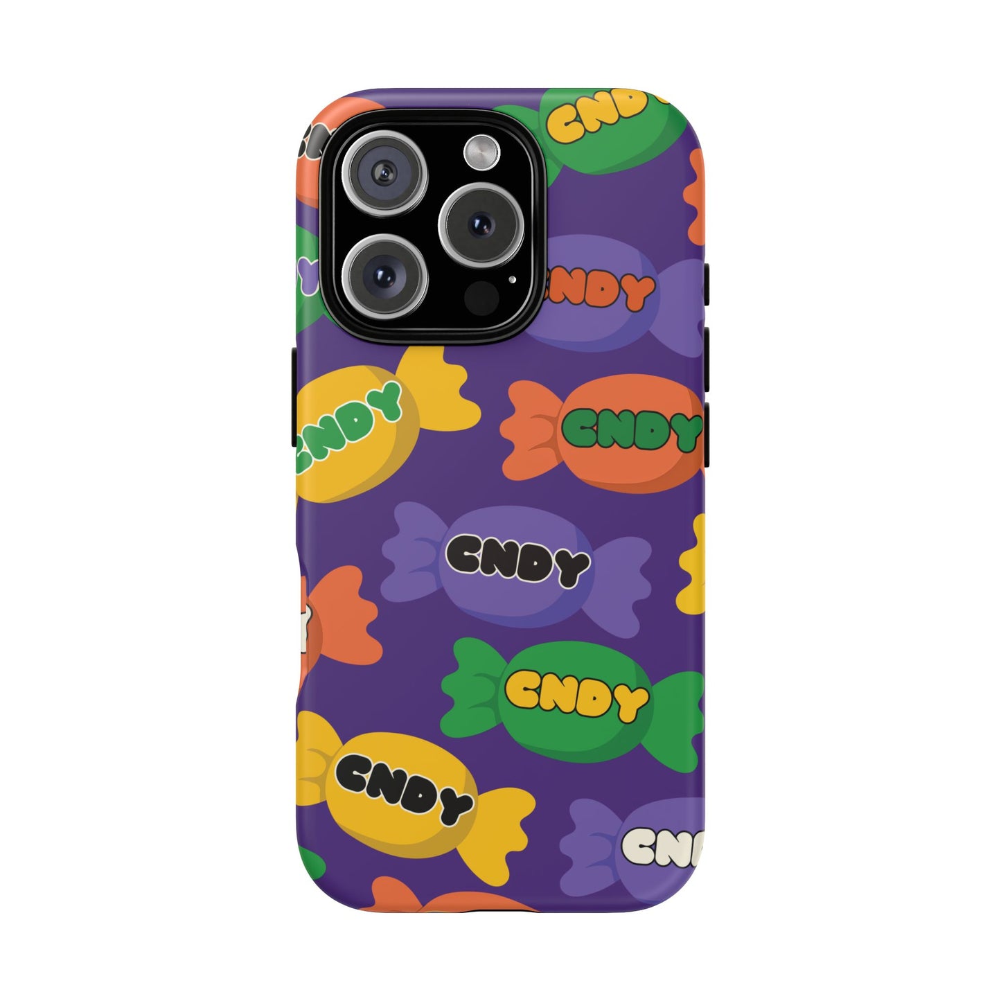 HALLOWEEN CNDY (iphone case)