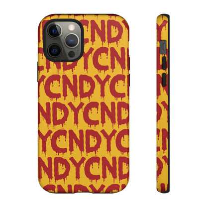 CNDY BLOOD (iphone case)