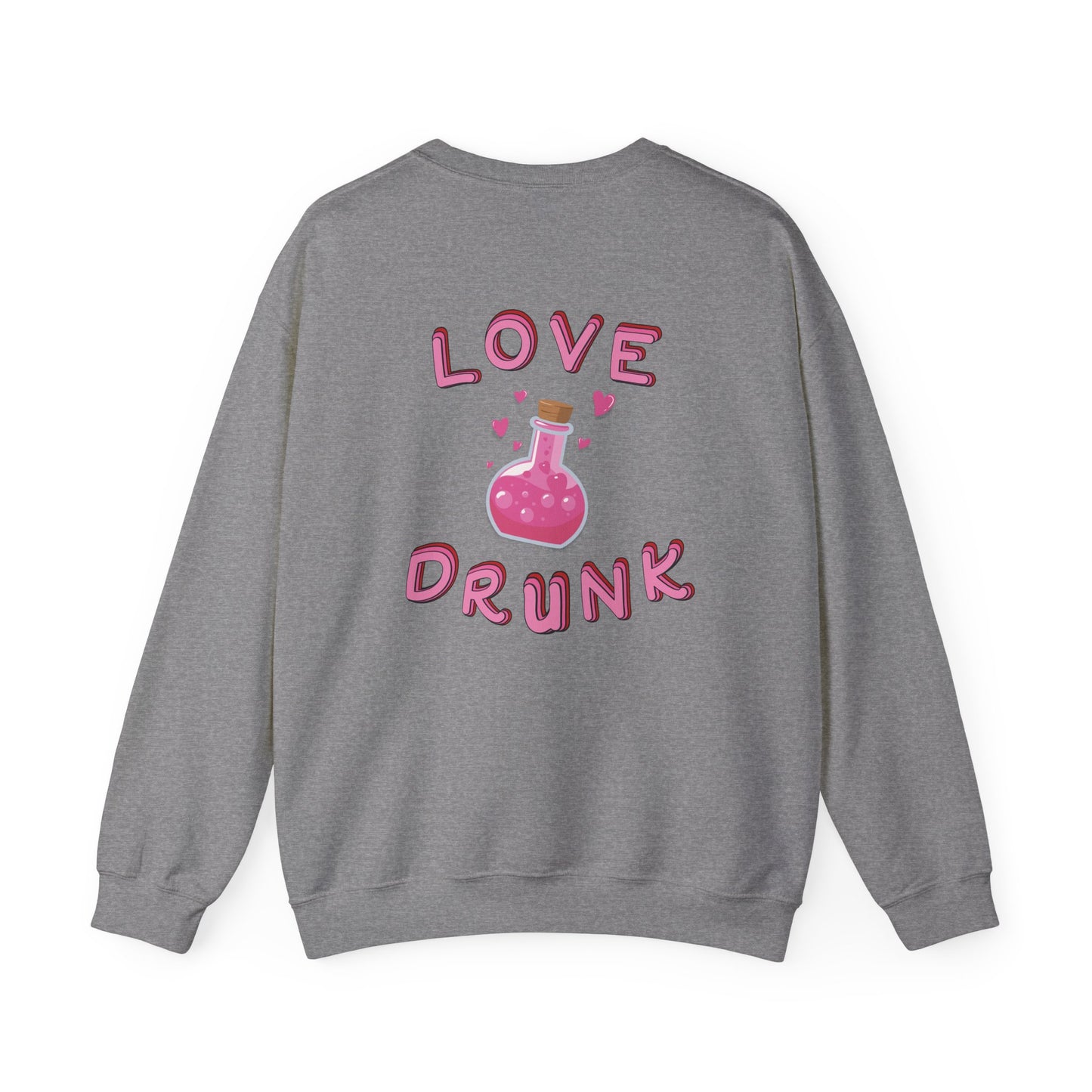 LOVE DRUNK (crew)