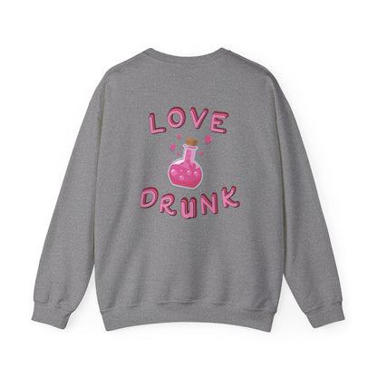LOVE DRUNK (crew)