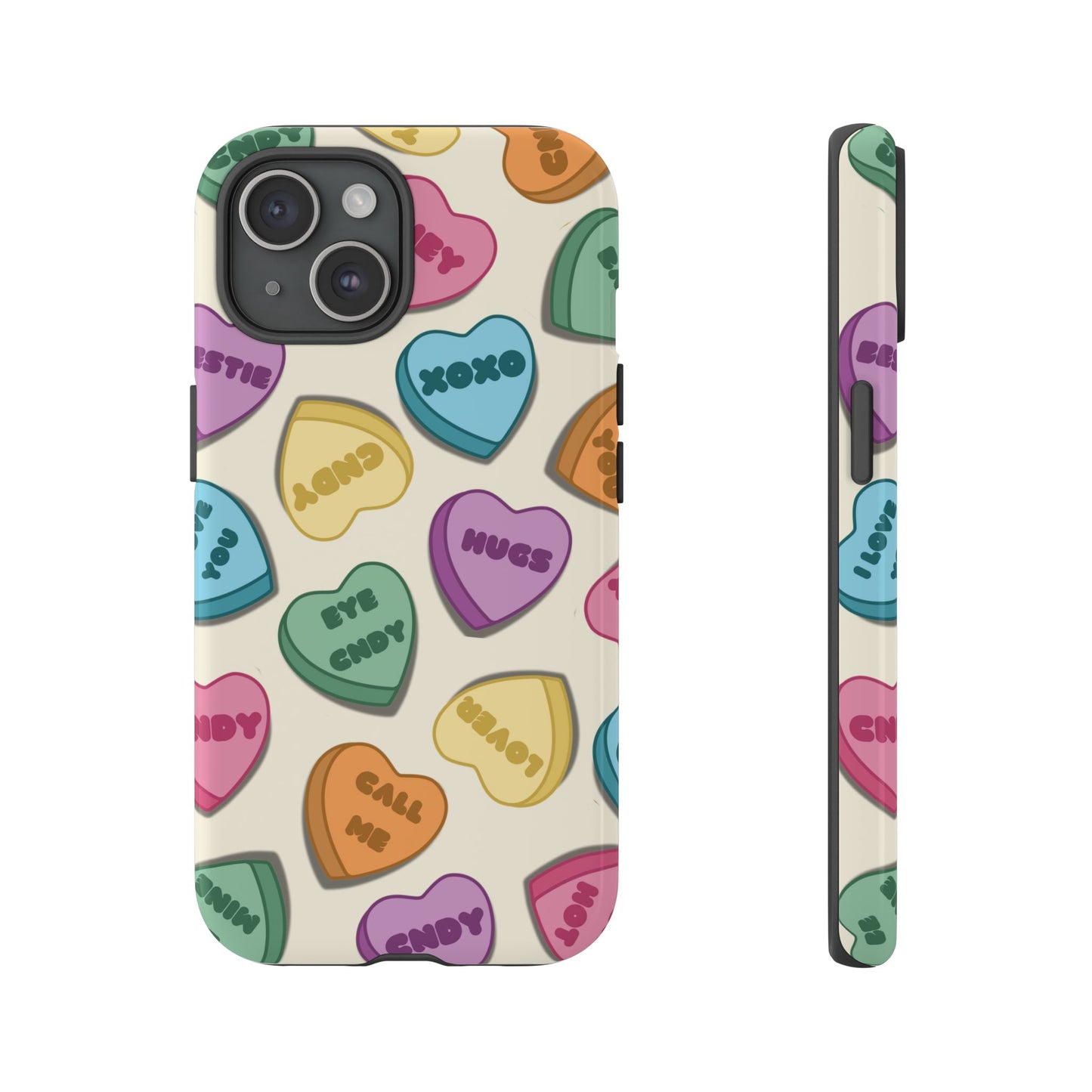 SWEET HEARTS (iphone case)